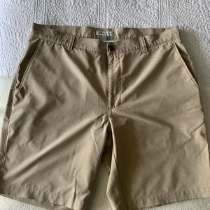 EUC Peter Millar Khaki Shorts